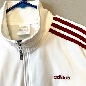 Retro Adidas Track Jacket